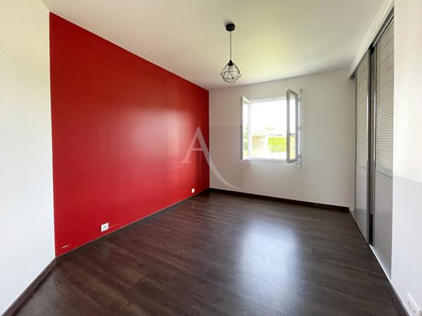 Maison de plain-pied, 3 chambres, campagne