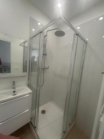 Studio Lumineux avec terrasse de 14 m²