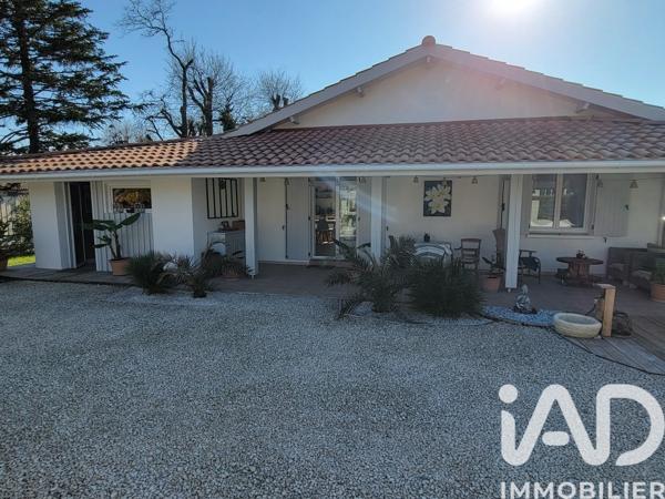 Maison à vendre 4 pièces 81 m² Lanton