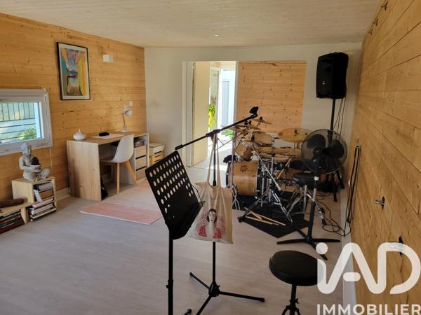 Maison à vendre 4 pièces 81 m² Lanton