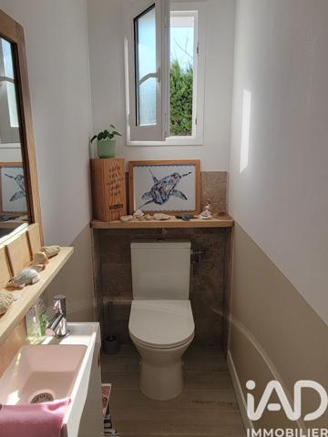 Maison à vendre 4 pièces 81 m² Lanton
