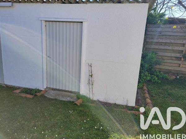 Maison à vendre 4 pièces 81 m² Lanton