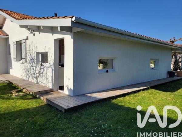 Maison à vendre 4 pièces 81 m² Lanton