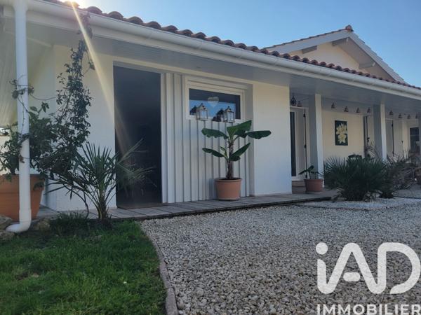 Maison à vendre 4 pièces 81 m² Lanton