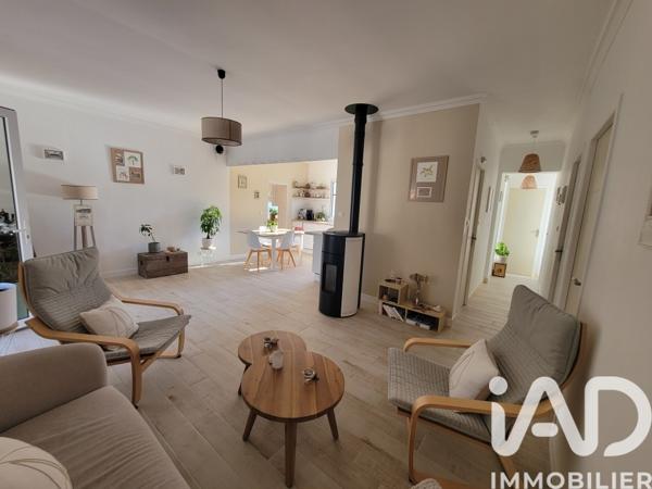 Maison à vendre 4 pièces 81 m² Lanton