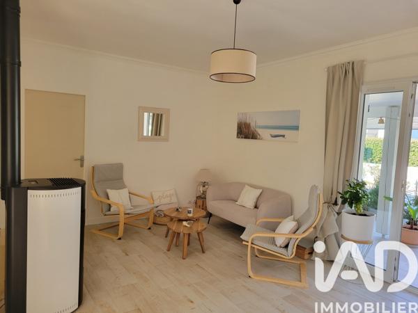 Maison à vendre 4 pièces 81 m² Lanton