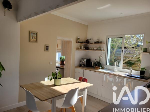 Maison à vendre 4 pièces 81 m² Lanton