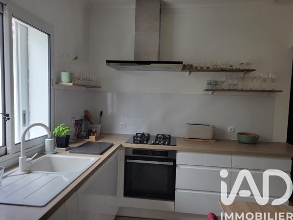 Maison à vendre 4 pièces 81 m² Lanton