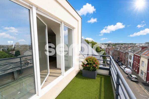 Achat 2 Pieces 57 80000 Amiens sts5660