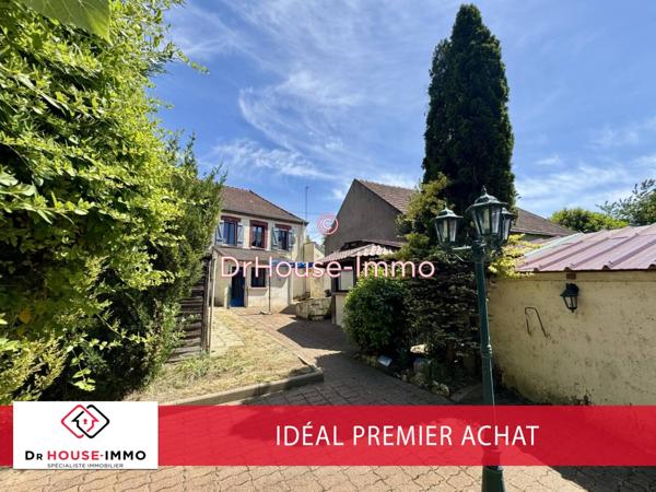 Maison à vendre 5 pièces de 118 m²