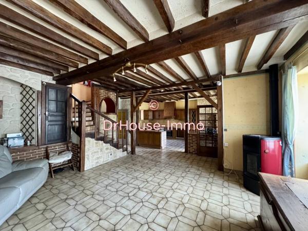 Maison à vendre 5 pièces de 118 m²