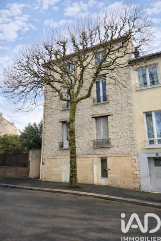 Immeuble à vendre 197 m² Fontenay-sous-Bois