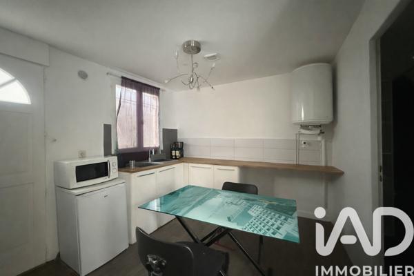 Immeuble à vendre 197 m² Fontenay-sous-Bois