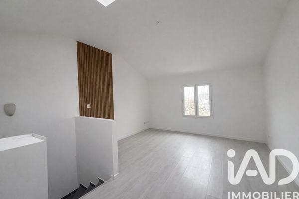 Immeuble à vendre 197 m² Fontenay-sous-Bois