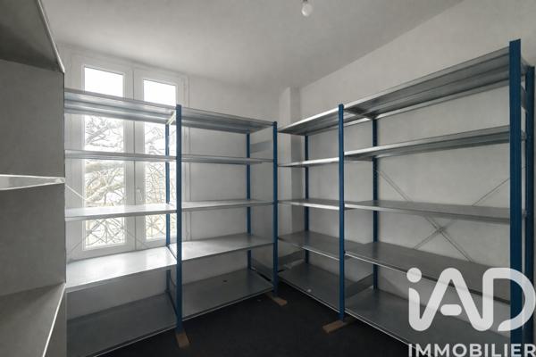Immeuble à vendre 197 m² Fontenay-sous-Bois