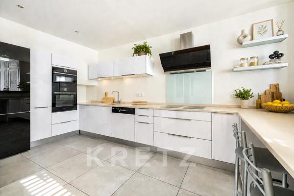 Très bel appartement au cœur de la Presqu’île