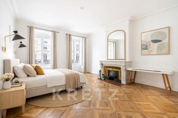 Très bel appartement au cœur de la Presqu’île