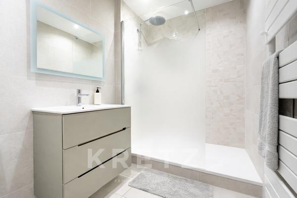 Très bel appartement au cœur de la Presqu’île