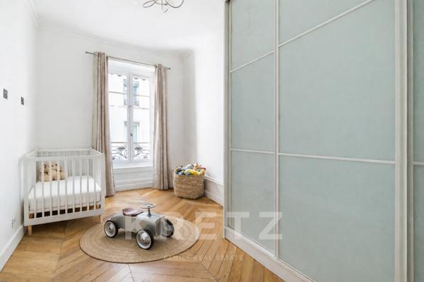 Très bel appartement au cœur de la Presqu’île