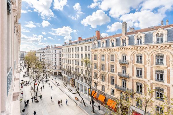 Très bel appartement au cœur de la Presqu’île