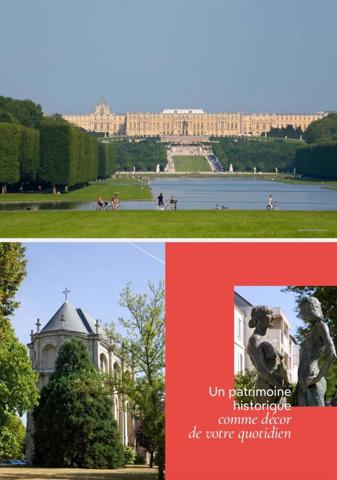 APPARTEMENT NEUF T5 - 102 m2 à SAINT-CYR L’ÉCOLE