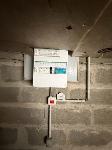 MAISON 3 CHAMBRES - GARAGE - TERRAIN