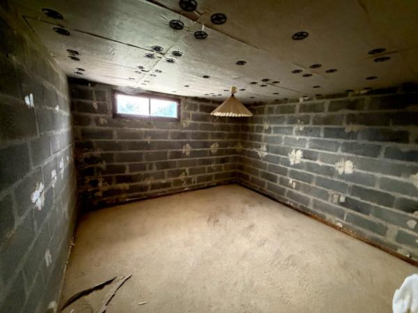 MAISON 3 CHAMBRES - GARAGE - TERRAIN