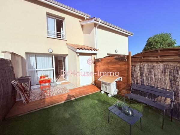 Maison à vendre 3 pièces de 56 m²