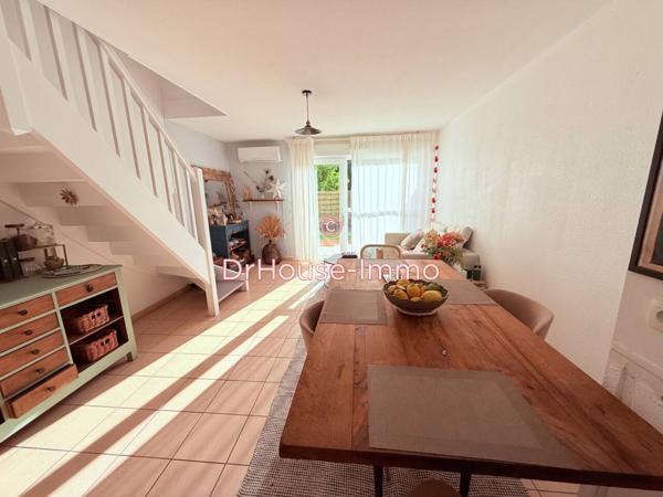 Maison à vendre 3 pièces de 56 m²