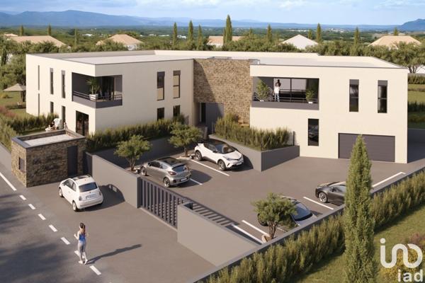 Appartement 3 pièces de 86 m² à Fréjus (83600)