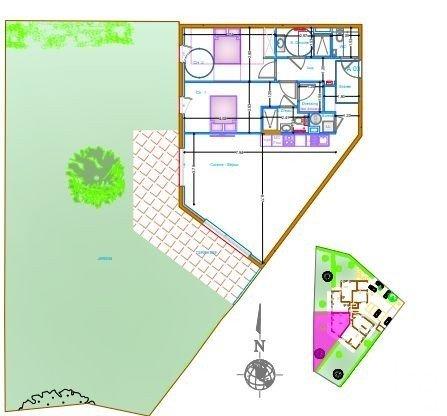 Appartement 3 pièces de 86 m² à Fréjus (83600)