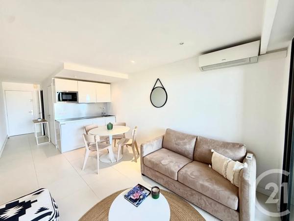 Appartement Studio à vendre  1 pièce - 24,10 m 2   VILLEFRANCHE SUR MER  - 06