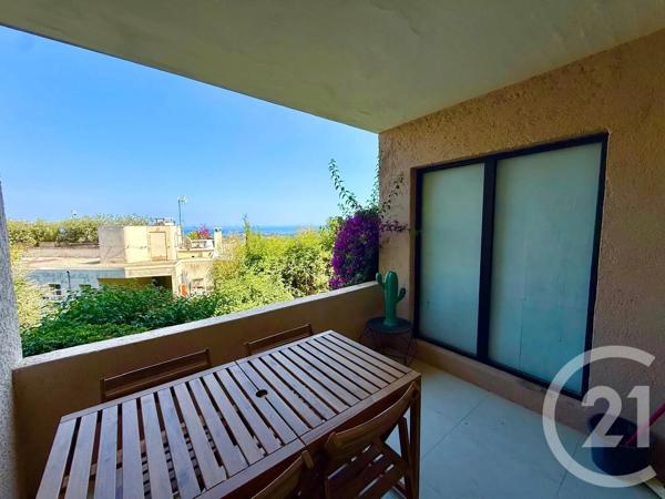 Appartement Studio à vendre  1 pièce - 24,10 m 2   VILLEFRANCHE SUR MER  - 06