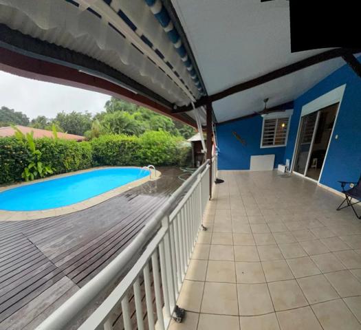 Immobilier Remire-Montjoly (97354) – Villa jumelée 94m2 – 365 000 €