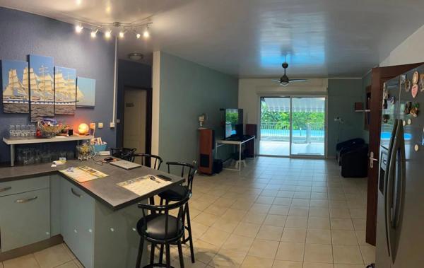 Immobilier Remire-Montjoly (97354) – Villa jumelée 94m2 – 365 000 €