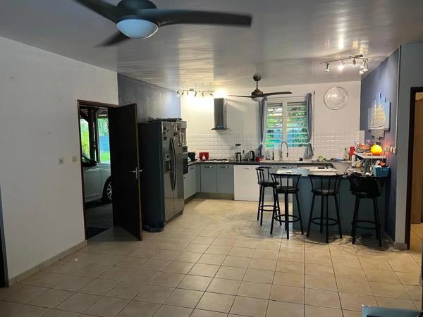 Immobilier Remire-Montjoly (97354) – Villa jumelée 94m2 – 365 000 €