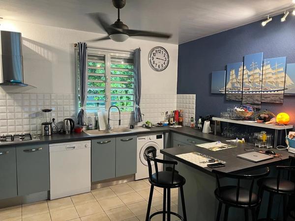 Immobilier Remire-Montjoly (97354) – Villa jumelée 94m2 – 365 000 €
