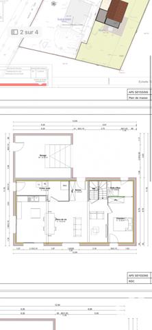 Terrain à vendre 815 m² Seyssins