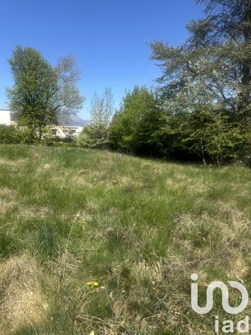 Terrain à vendre 815 m² Seyssins