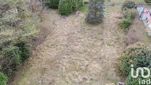 Terrain à vendre 815 m² Seyssins