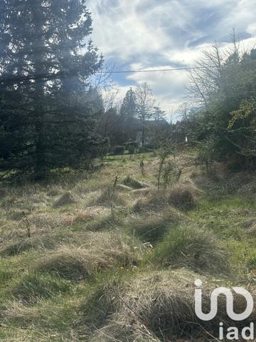 Terrain à vendre 815 m² Seyssins