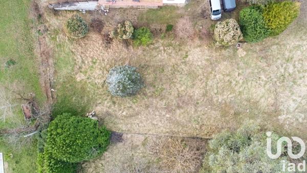 Terrain à vendre 815 m² Seyssins