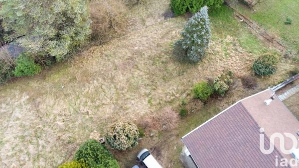 Terrain à vendre 815 m² Seyssins