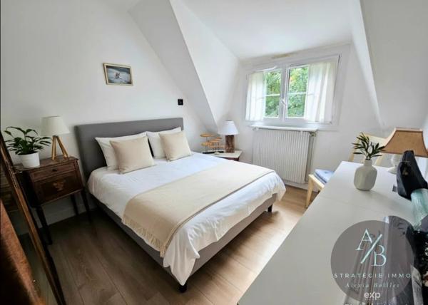 Environnement privilégié pour cette charmante longère