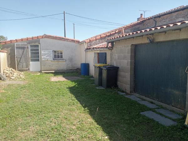 Spacieuse maison de caractère