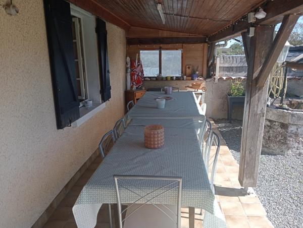 Spacieuse maison de caractère