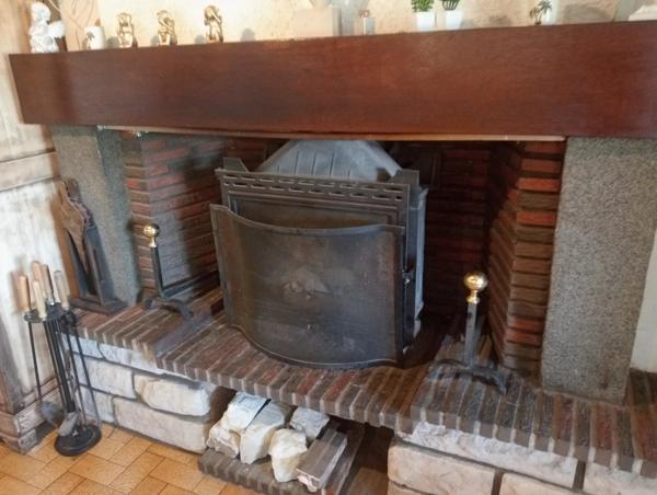 Spacieuse maison de caractère