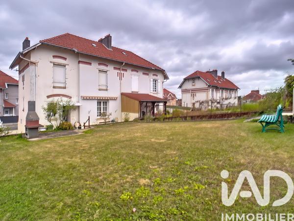 Maison à vendre 5 pièces 96 m² Serémange-Erzange