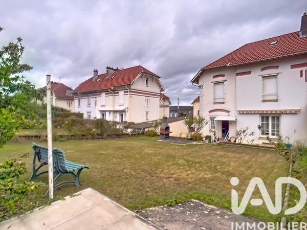 Maison à vendre 5 pièces 96 m² Serémange-Erzange