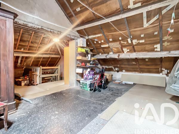 Maison à vendre 5 pièces 96 m² Serémange-Erzange